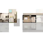 Modern Holiday Home With Wellness, On A Holiday Park, 1 2 Km From The Beach