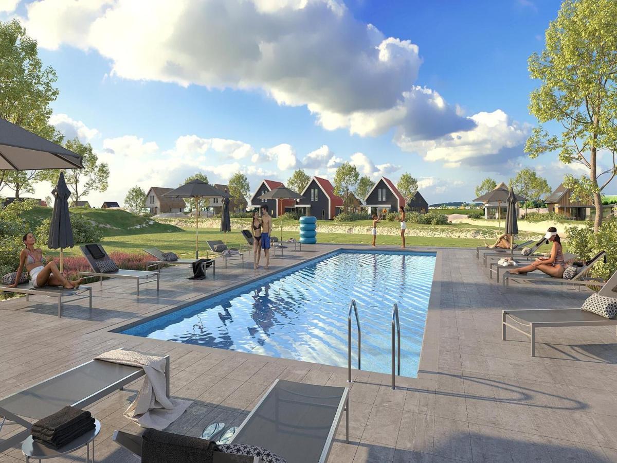 Vakantiehuis Modern With Wellness, On A Park, 1 2 Km From The