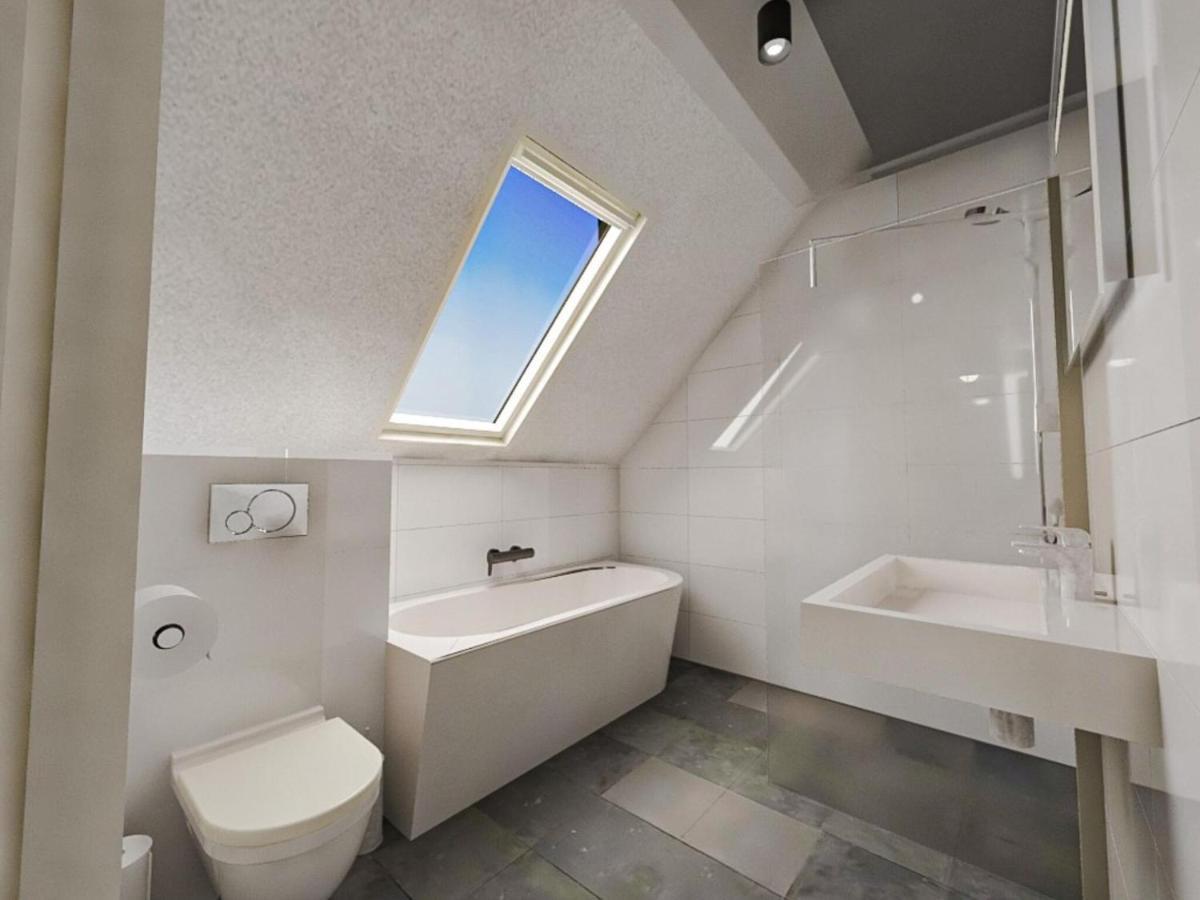 Modern With Wellness, On A Park, 1 2 Km From The Vakantiehuis