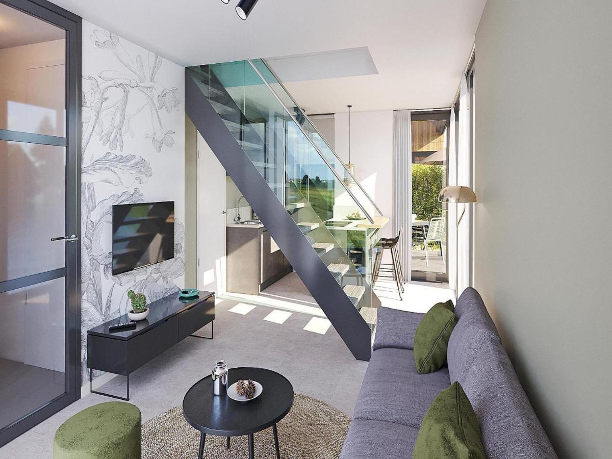 Modern With Wellness, On A Park, 1 2 Km From The Vakantiehuis